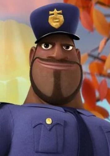 Officer Earl Devereaux