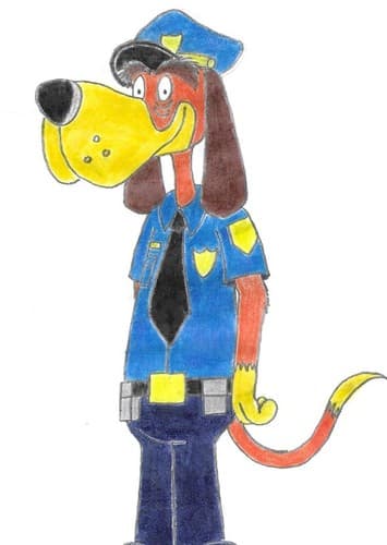 Senior Officer Joe Fetchit