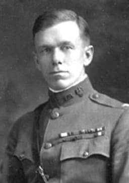 Officer George Marshal