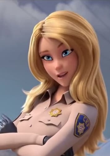 Officer Jaffe
