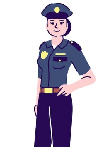 Police Officer Mandy