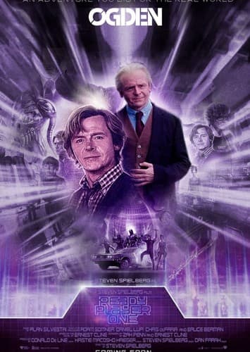 Ogden Morrow / Curator