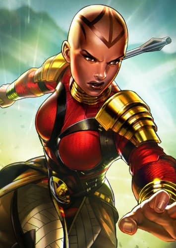 Okoye