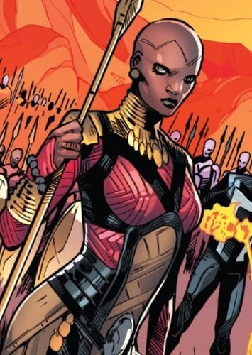 OKOYE