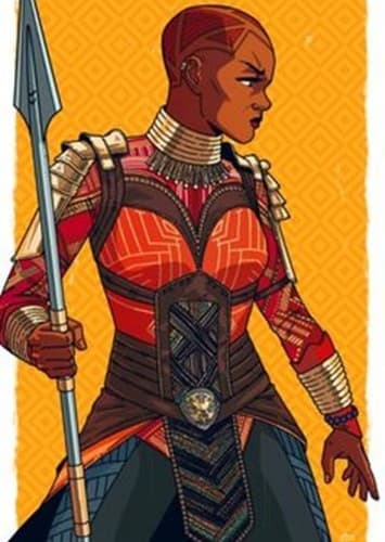 Okoye