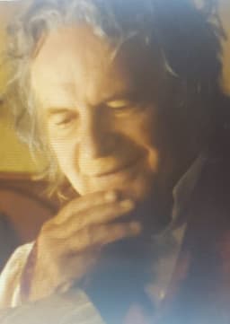 Old Bilbo Baggins