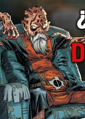 Old Man Deadpool