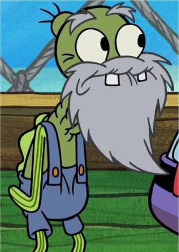 Old Man Jenkins