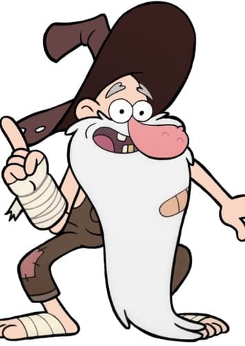 Old Man McGucket