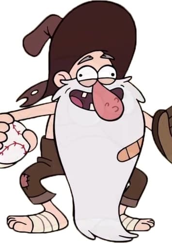 Old Man McGucket