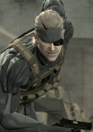 Old Snake