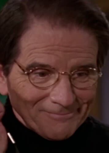 Older Billy Cranston