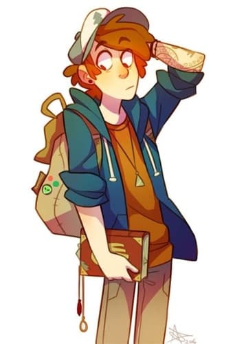 Older Dipper