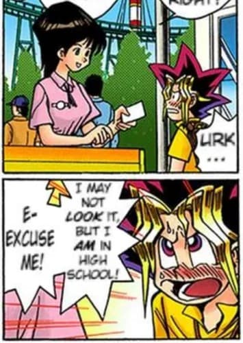 Older Than They Look