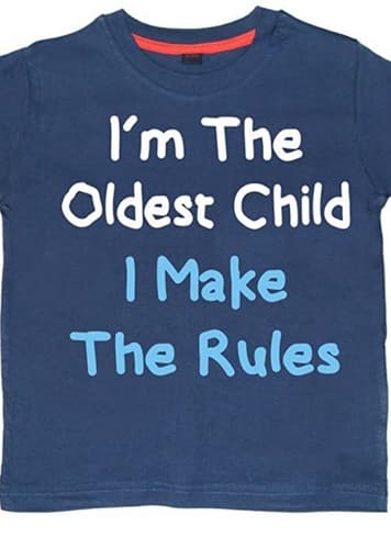 Oldest Child (Honourific)