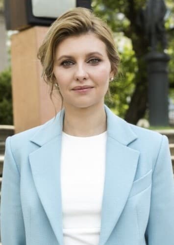 Olena Zelenska