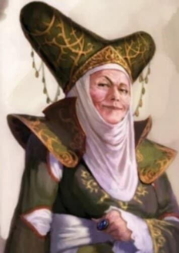 Olenna Tyrell