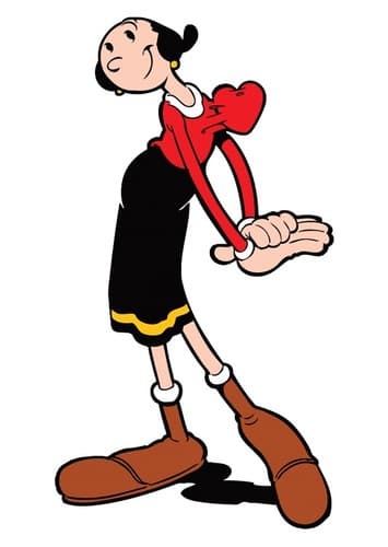 Olive Oyl
