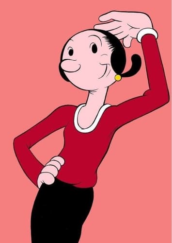 Olive Oyl
