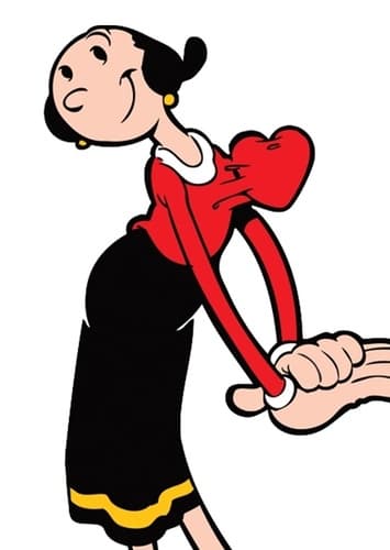 Olive Oyl
