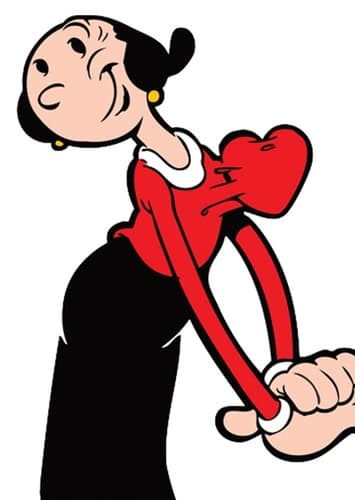 Olive Oyl