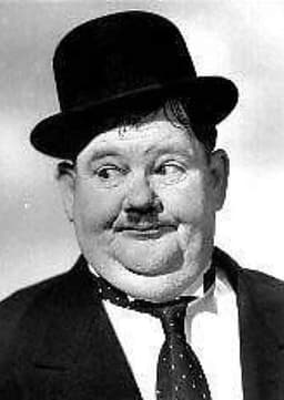 Oliver Hardy