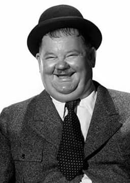 Oliver Hardy