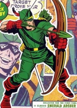 Oliver "Ollie" Queen