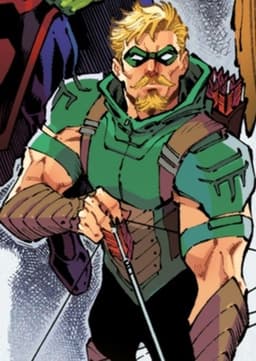 Oliver Queen