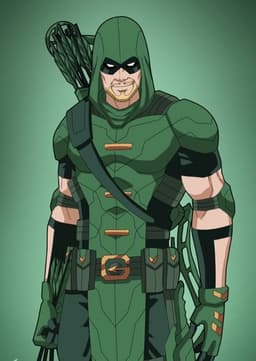 Oliver Queen