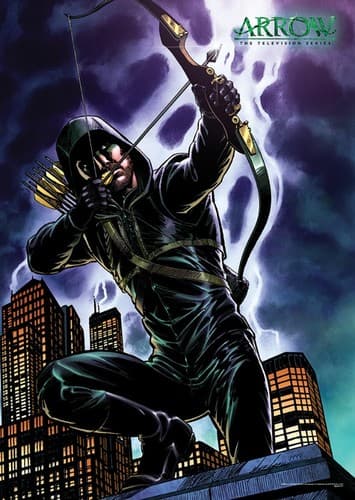 Oliver Queen