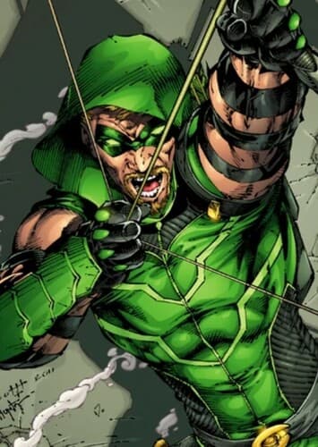 Oliver Queen