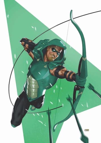 Oliver Queen