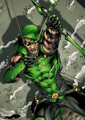 Oliver Queen