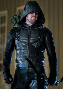 Oliver Queen