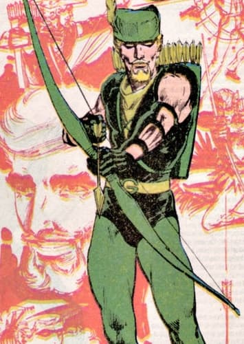 Oliver Queen