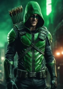 Oliver Queen