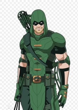 Oliver Queen