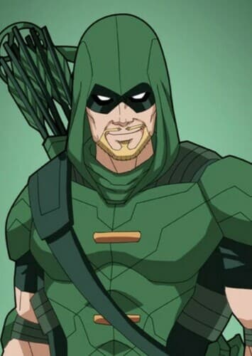 Oliver Queen