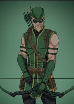 Oliver Queen