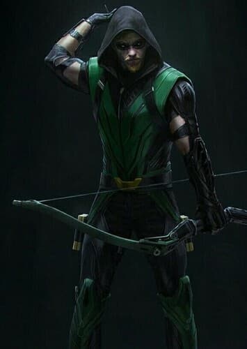 Oliver Queen