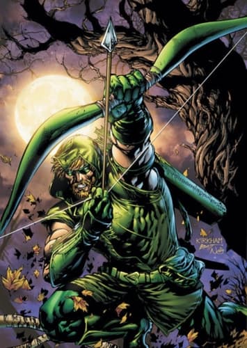 Oliver Queen