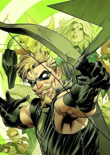 Oliver Queen