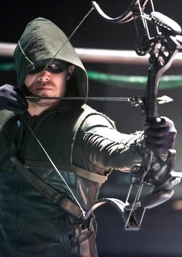 Oliver Queen
