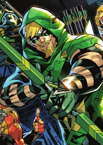 Oliver Queen