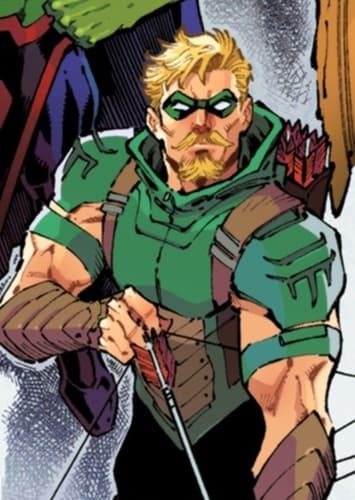 Oliver Queen