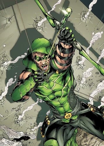 Oliver Queen