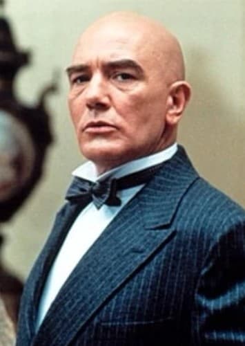 Oliver Warbucks