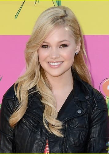 Olivia Holt