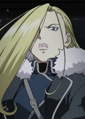 Olivier Mira Armstrong